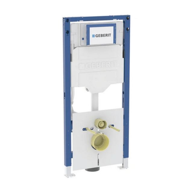 MODULO DUOFIX 112 PER WC SOSPESO CON CASSETTA INCASSO SIGMA 12 6-3 lt