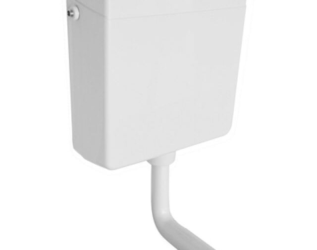 CASSETTA A ZAINO AP140 GEBERIT MONOTASTO 9 lt