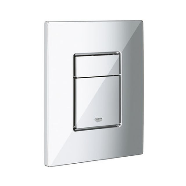 PLACCA MOD. SKATE COSMOPOLITAN GROHE Nero Phantom