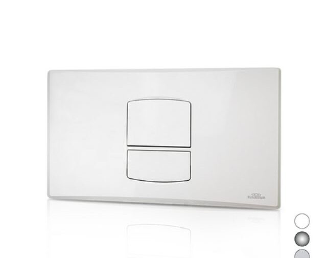 PLACCA MODELLO ITAKA DUO Bianca
