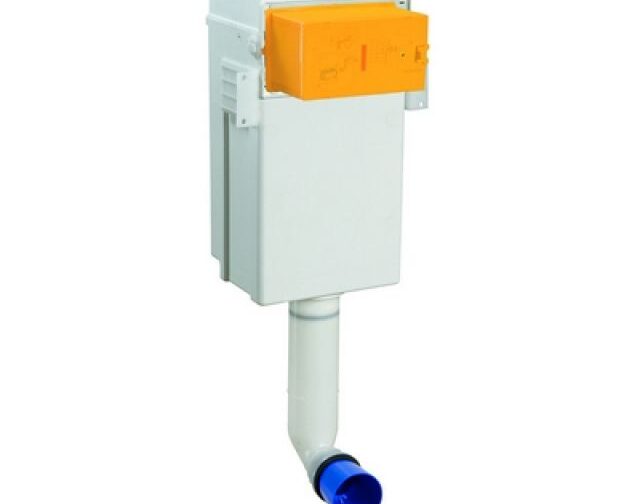 CASSETTA INCASSO MOD. QUADRA 6/3 Lt