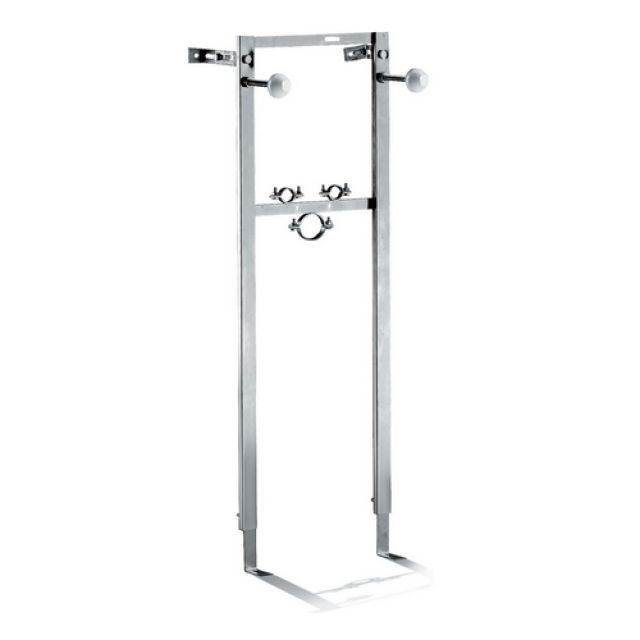 TELAIO LAVABO SOSPESO PER PARETI IN MURATURA