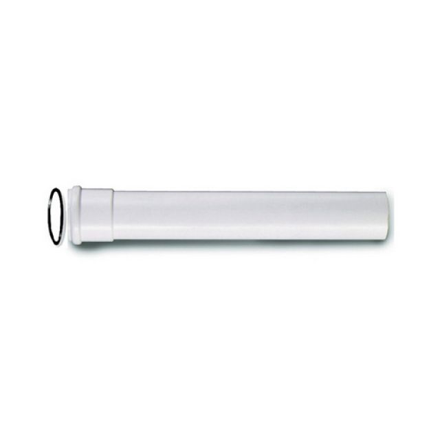 5 PZ CANOTTI 20 CM D. 45 CON OR 148 BIANCO Bianco