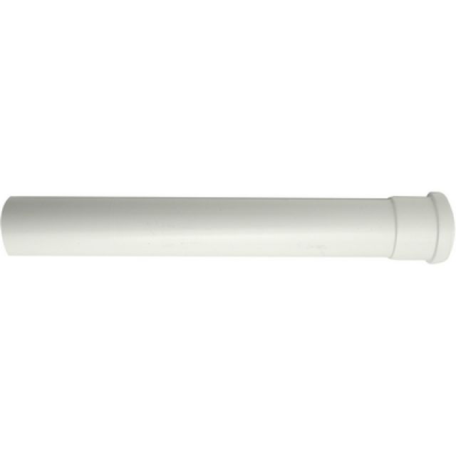 5 PZ CANOTTI PROLUNGATI 29 CM CON OR 143 BIANCO Bianco