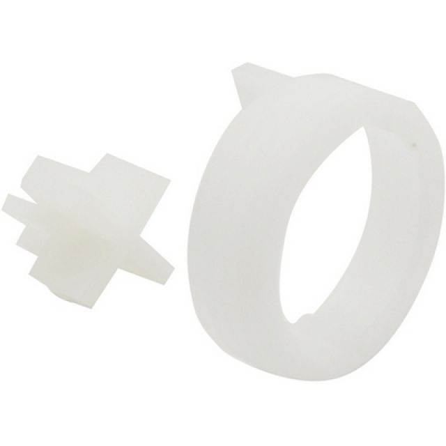 CONFEZIONE (PZ.5) PROLUNGA PULSANTE DA 1 CM A 3 CM
