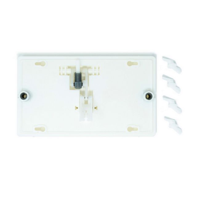 KIT PLACCA PORTA MECCANISMI