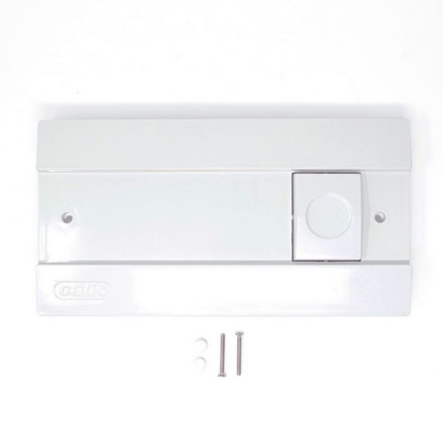 KIT PLACCA ESTERNA CASSETTA INCASSO 11 LT