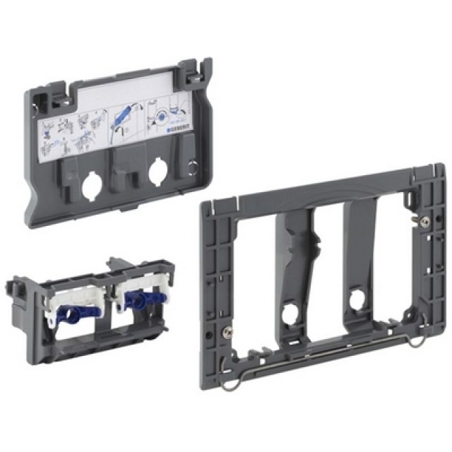 KIT DI ADATTAMENTO PLACCHE SIGMA SU UNICA GEBERIT