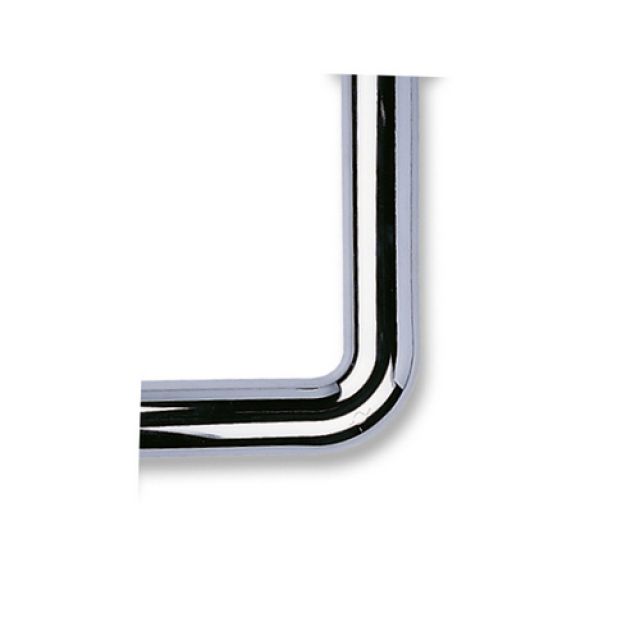 SOLO CURVA DI COLLEGAMENTO PER CASSETTE D. 50x40 mm L. 600