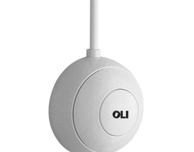 PULSANTE ESTERNO A PARETE PNEUMATICO UNIVERSALE OLIVER