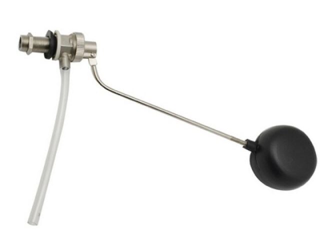 GALLEGGIANTE TIPO CATIS CON SFERA 3/8