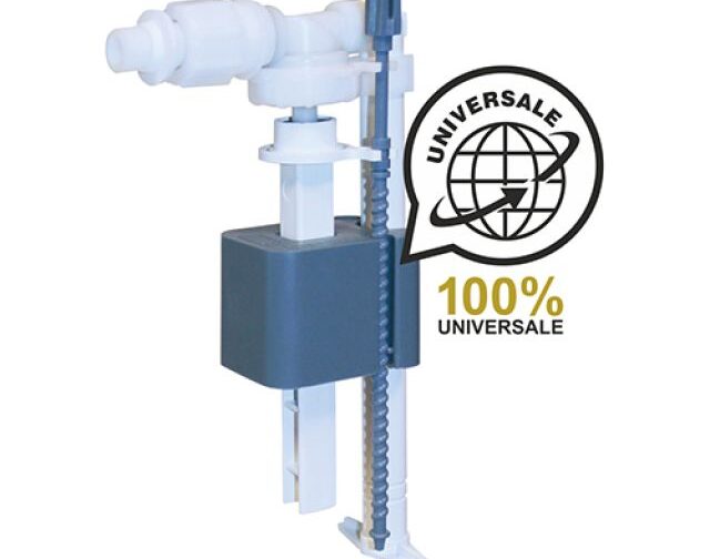 GALLEGGIANTE SILENZIOSO UNIVERSALE MAGIK BAMPI 3/8