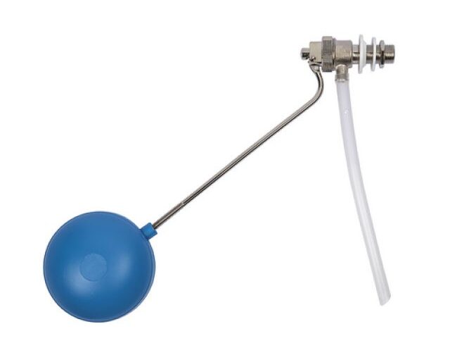 GALLEGGIANTE TIPO CATIS CON ASTA E SFERA 3/8