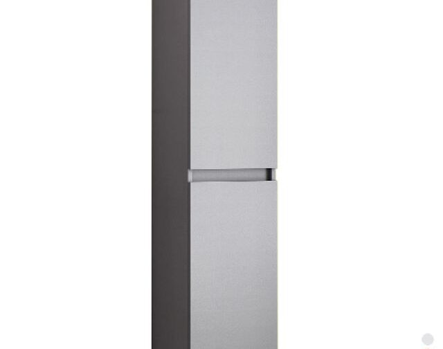 COLONNA BAGNO SOSPESA DEARUM cm 140 x 35 x 32 Quercia Natur