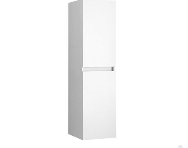 COLONNA BAGNO H. 150 CM CITY Antracite opaco