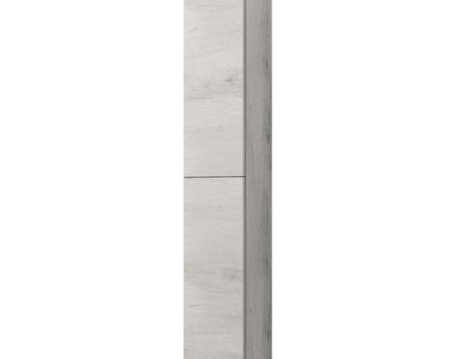 COLONNA BAGNO SOSPESA MOD. STILE Bianco Lucido