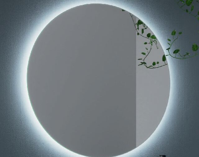 SPECCHIO LED MOD. L105 LINEA VANITAS Diam. 60 cm