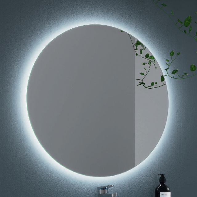 SPECCHIO LED MOD. L105 LINEA VANITAS Diam. 60 cm