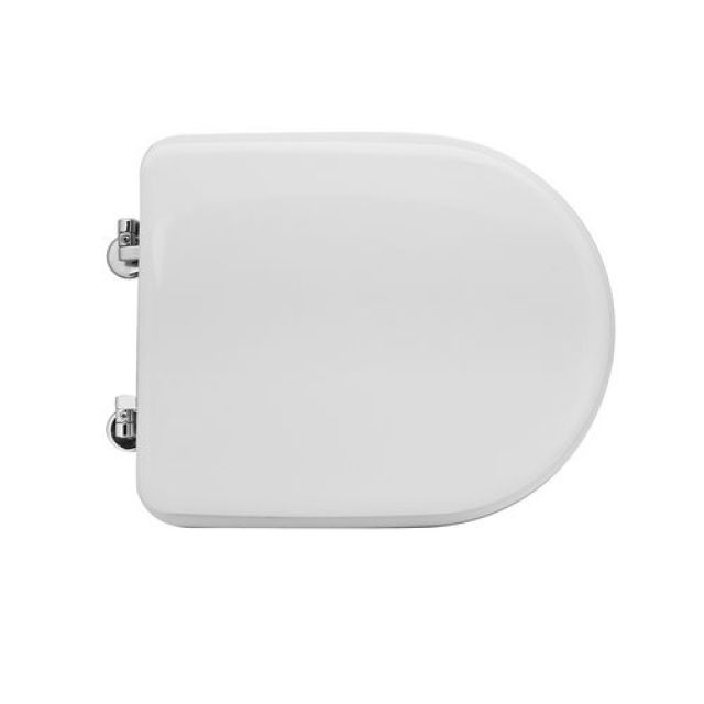 SEDILE WC PER VASO BIDET ANZIANI Bianco