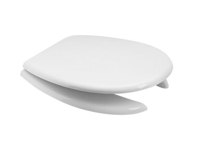 SEDILE LEGNO PER VASO AUSIL LINE KELA APERTO Bianco
