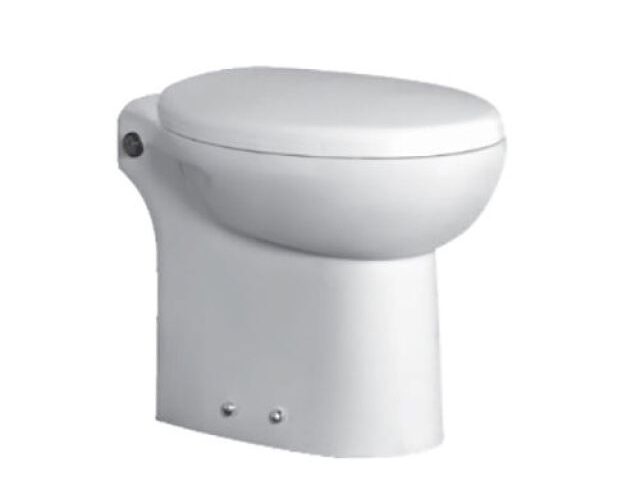 WC IN CERAMICA CON TRITURATORE TECHNOFLUX45