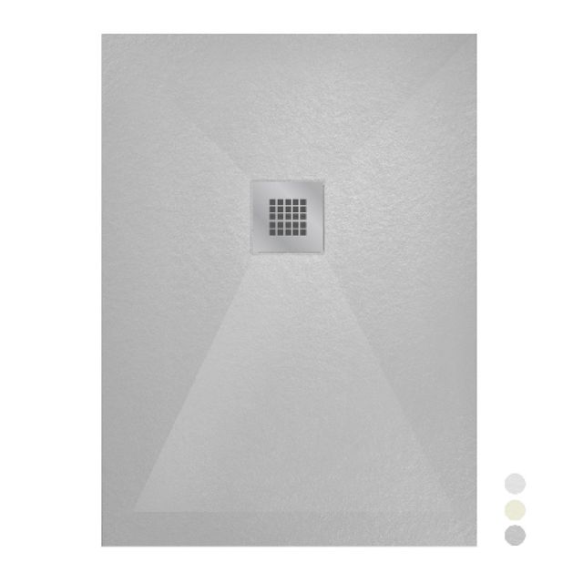 PIATTO DOCCIA LINEA BLISS RETTANGOLARE Beige 1015 - cm 70 x 100