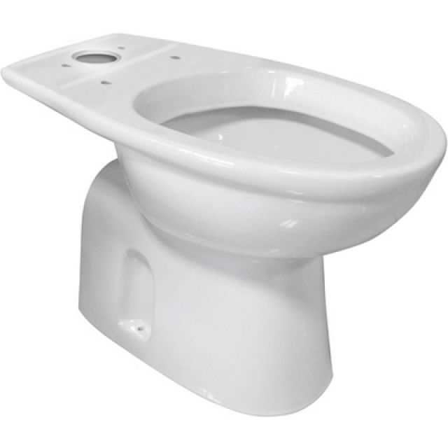 VASO MONOBLOCCO KARLA Scarico a Muro