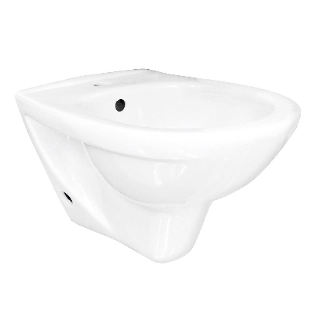 BIDET SOSPESO METRICA Erogazione Rubinetto