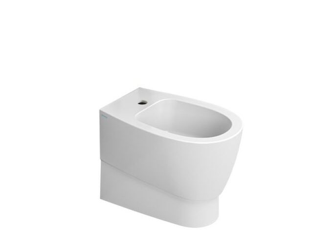 BIDET FILO MURO BTW DEMY Erogazione Rubinetto