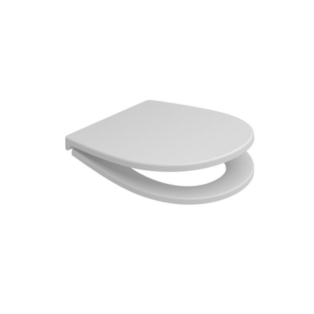 SEDILE WC DOLOMITE DEMY Bianco