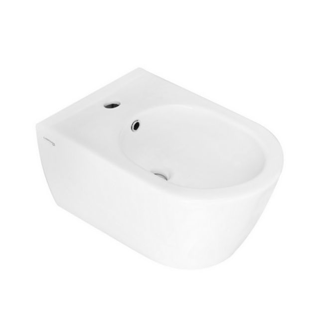 BIDET SOSPESO GRETA Erogazione rubinetto