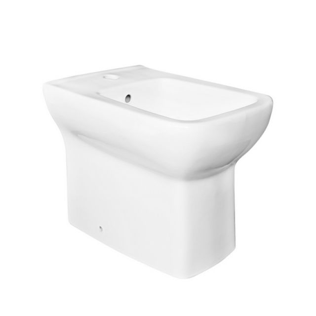 BIDET JASMINE FILO MURO Erogazione Rubinetto