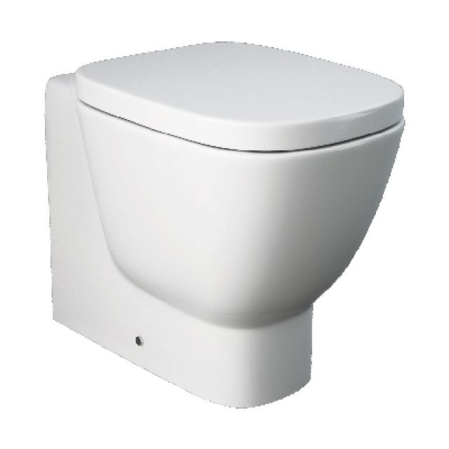 VASO ONE FILO MURO Scarico Universale