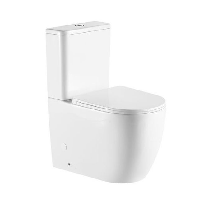 VASO MONOBLOCCO FILO MURO RIMLESS MAGNOLIA