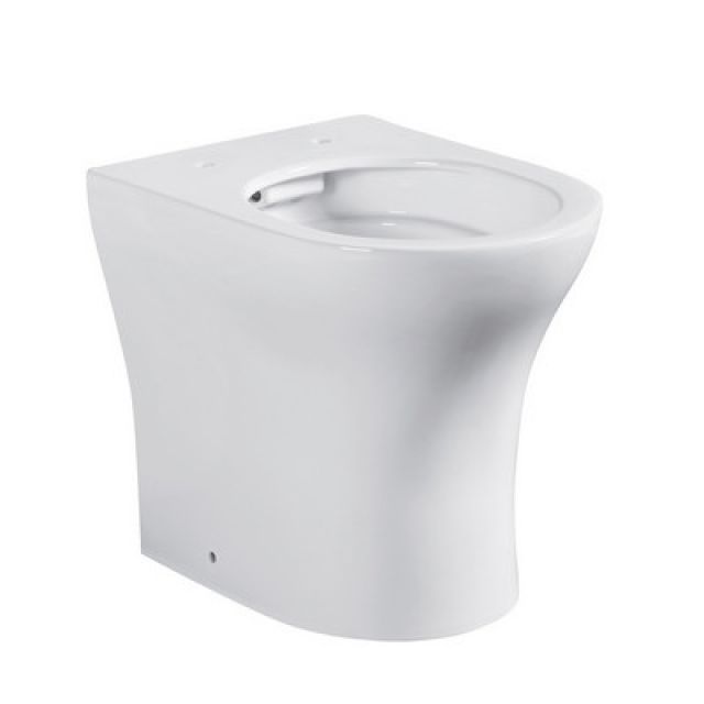 VASO SARA FILO MURO RIMLESS Scarico universale
