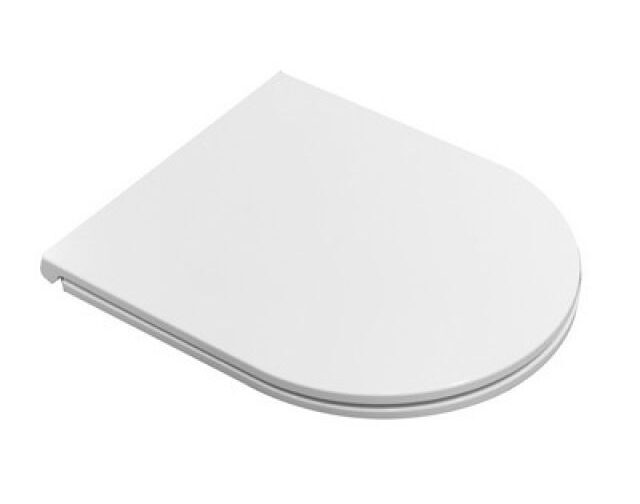 SEDILE WC SARA CON SOFT CLOSING Bianco soft closing