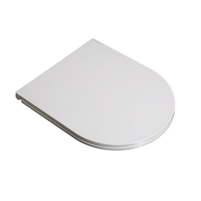 SEDILE WC DALIA PER VASO TRANSLATO CON SOFT CLOSE