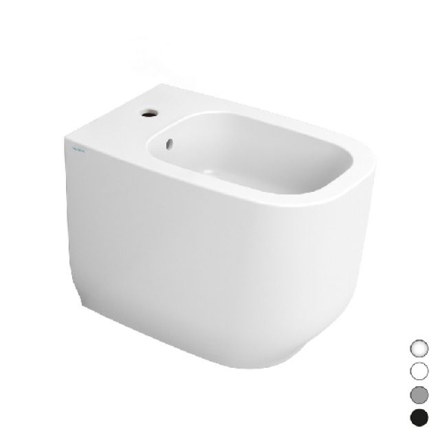BIDET FILO MURO BTW ALBA Bianco