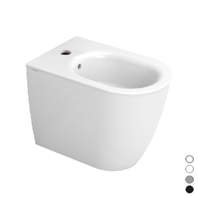 BIDET FILO MURO BTW MAYKA Bianco Opaco