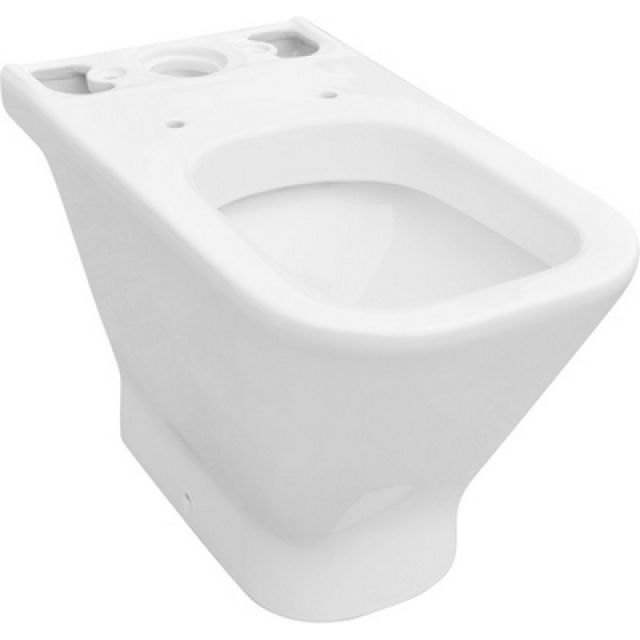 VASO MONOBLOCCO THE GAP Scarico Pavimento