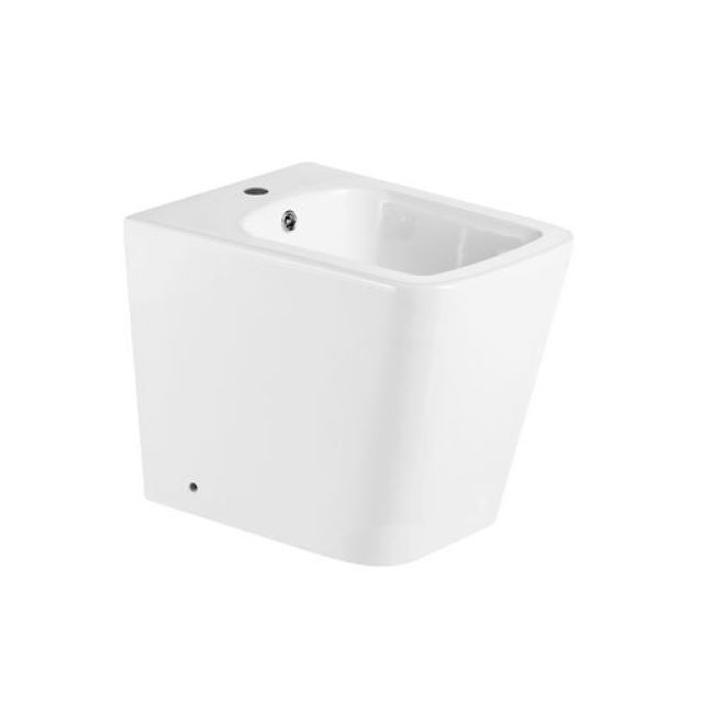 BIDET FILO MURO KLENIA Erogazione Rubinetto