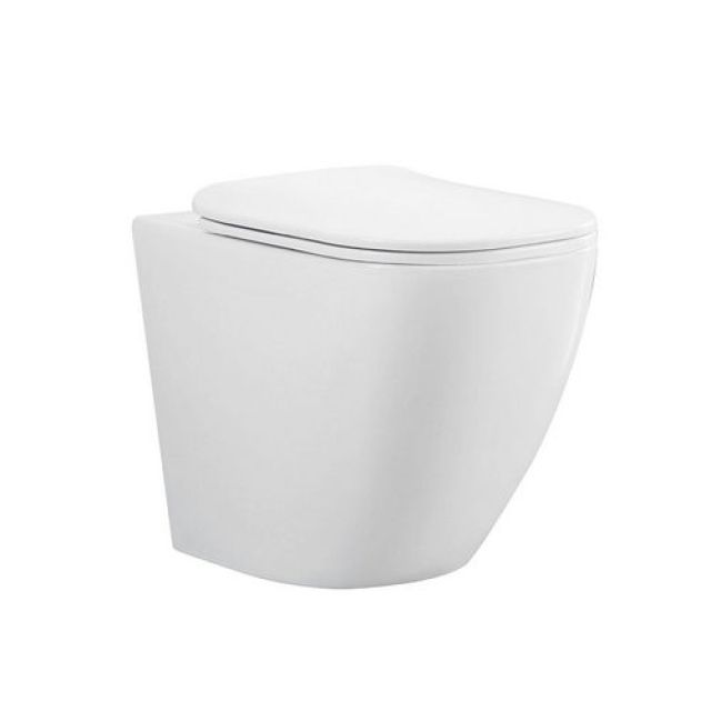 VASO FILO MURO RIMLESS LOTUS