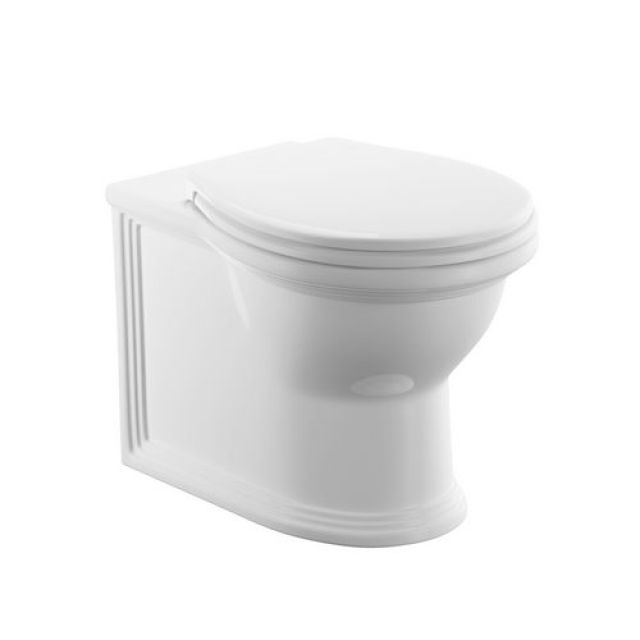 VASO FILO MURO RIMLESS ASTER