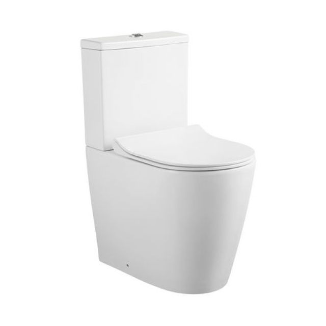 VASO MONOBLOCCO GENZIANA FILOMURO RIMLESS