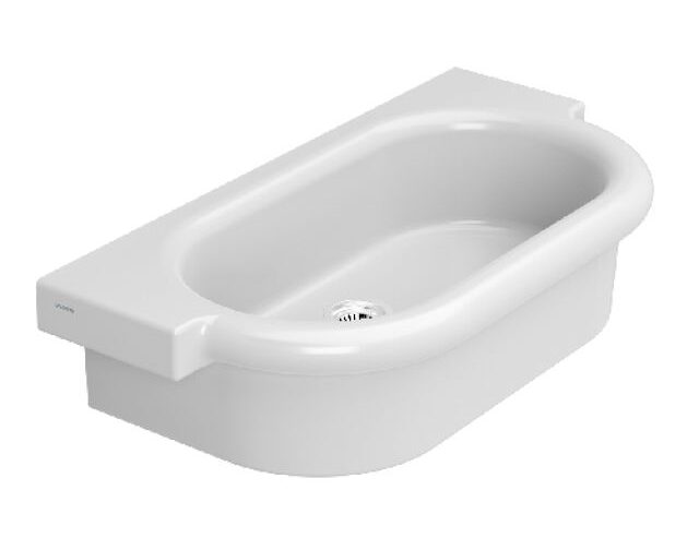 LAVABO A CANALE KENIA cm 90 x 45 x 21,5