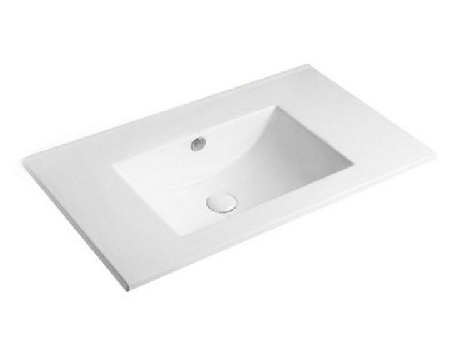 CONSOLLE IN CERAMICA  MOD. LC22 cm 81 x 46