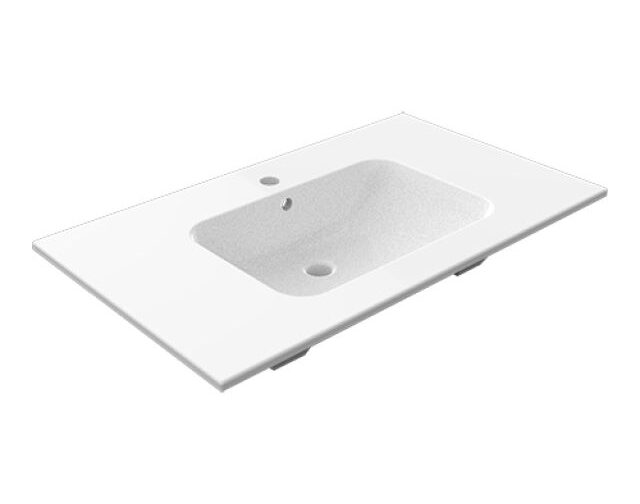 CONSOLLE IN CERAMICA MOD. LC25 cm 81 x 47