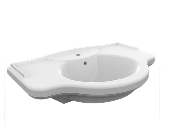 CONSOLLE IN CERAMICA MOD. LC30 cm 110 x 61