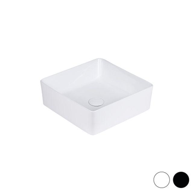 LAVABO DA APPOGGIO MATT MOD. 05 Bianco Opaco