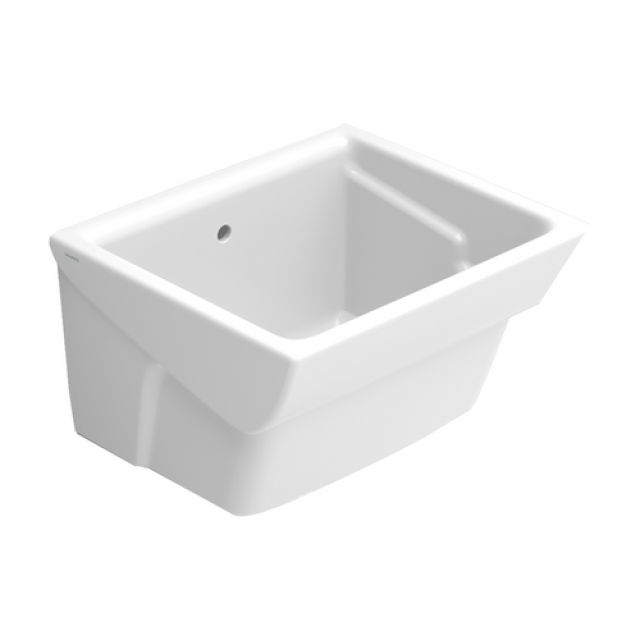LAVATOIO IN CERAMICA MESSICO cm 75 x 61
